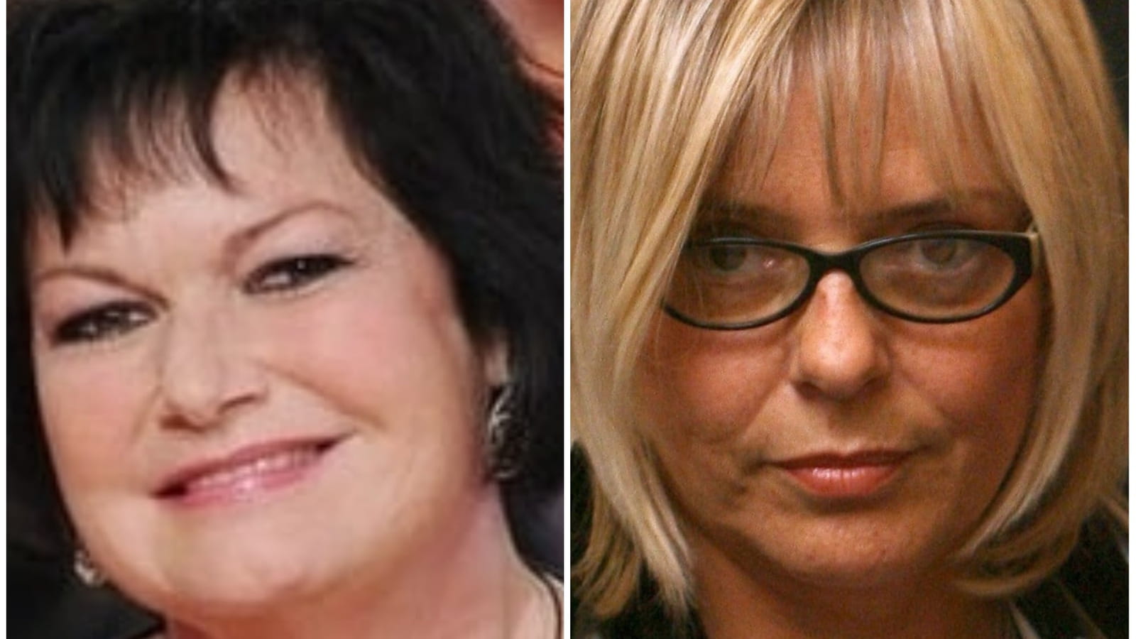 Maurane et France Gall 