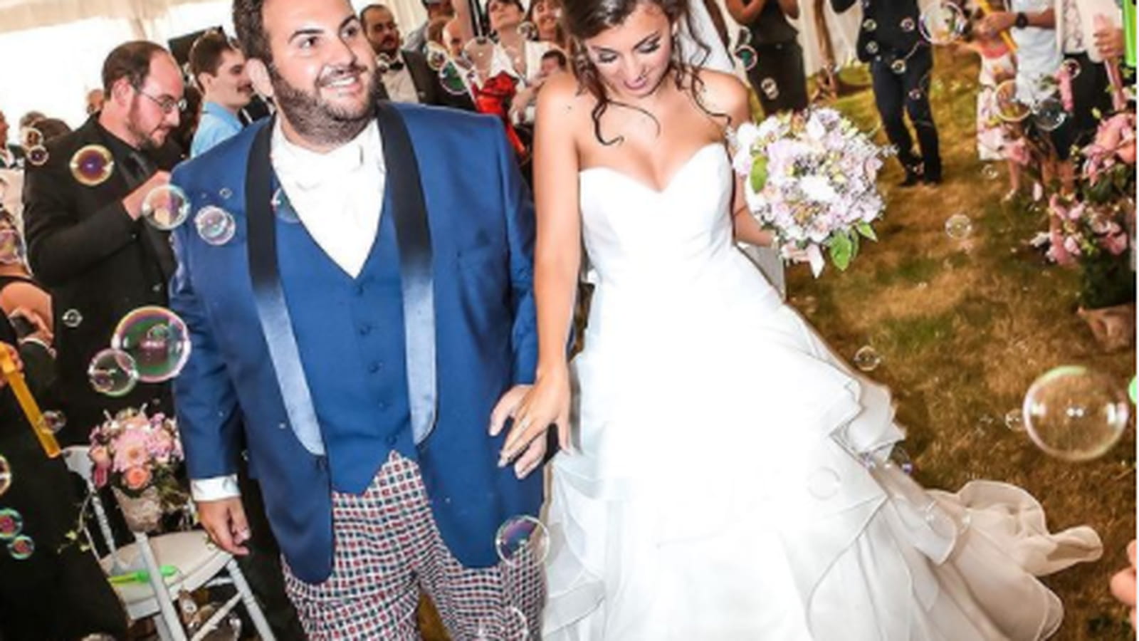 Laurent et Ludivine Ournac