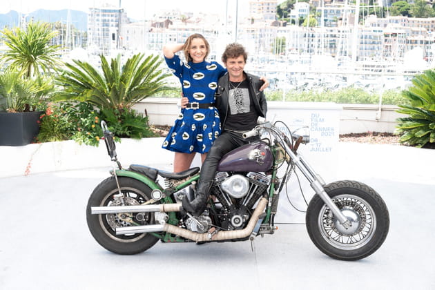 Cotilde Courau et Fran&ccedil;ois Creton&nbsp;: &ccedil;a roule!