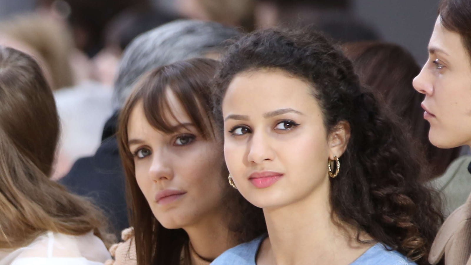 Ana Girardot et Oulaya Amamra