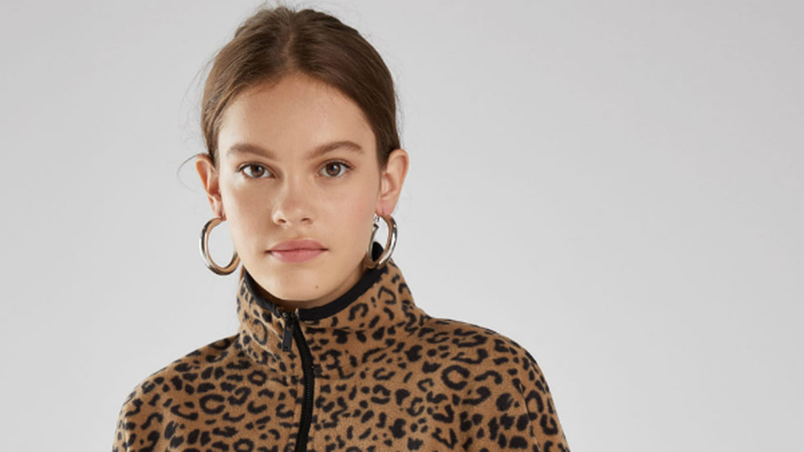Pull Bershka