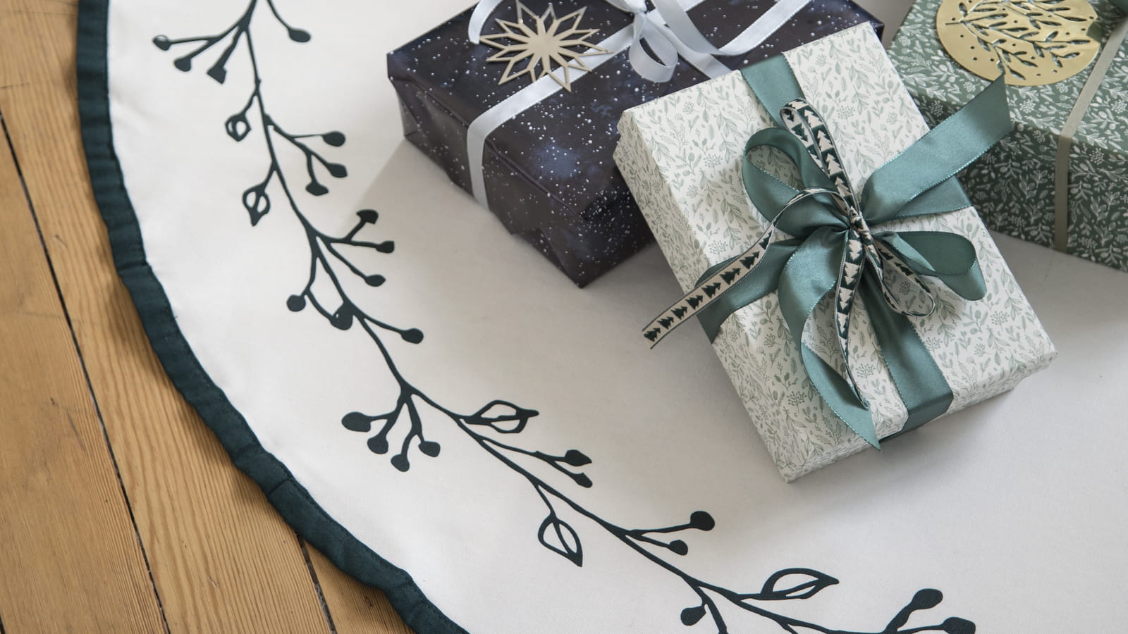 Tapis de Noël