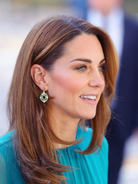 Top&nbsp;: Kate Middleton et ses pommettes rehauss&eacute;es