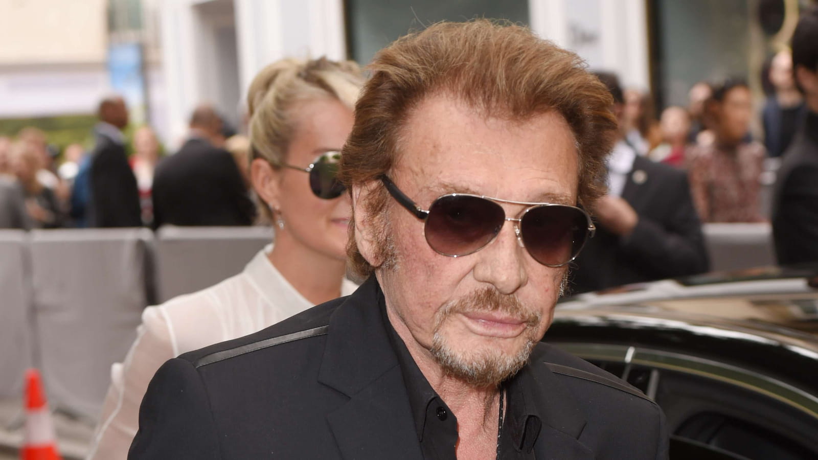 Johnny Hallyday 