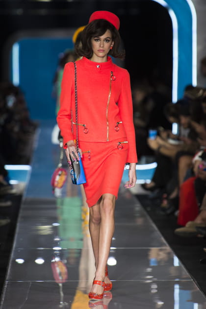 D&eacute;fil&eacute; Moschino