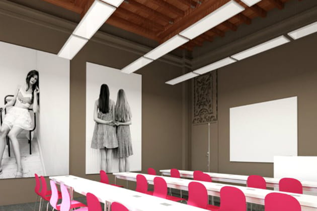 Istituto Marangoni Florence, la cinquième école