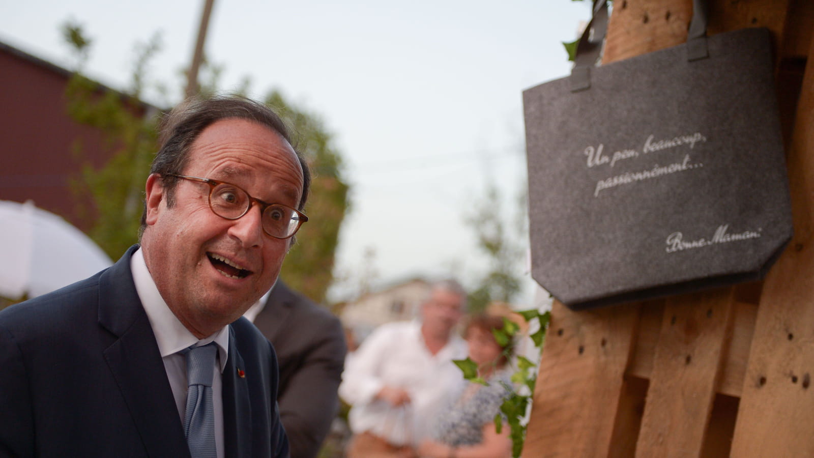 François Hollande