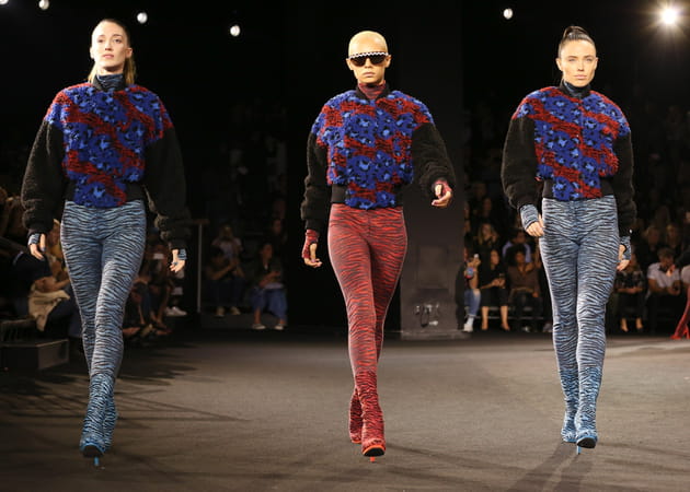 Kenzo x H&M, passage 27