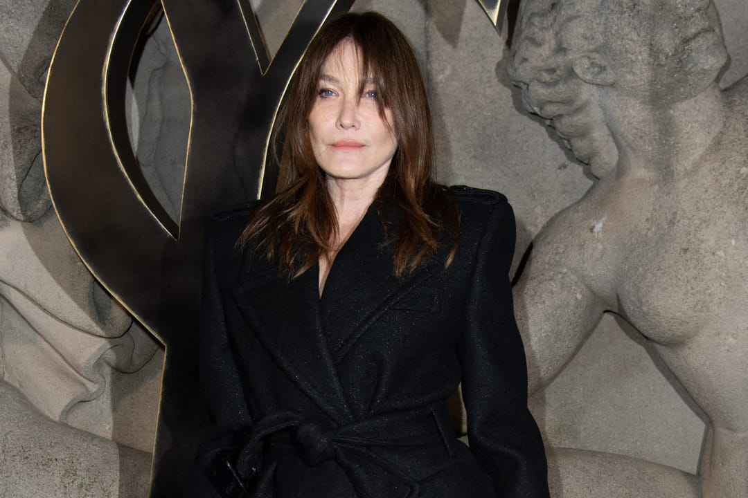Carla Bruni, 2h de sport par jour — free download