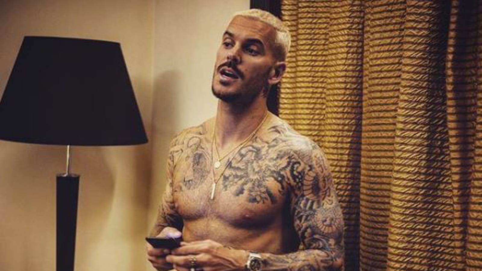 M Pokora