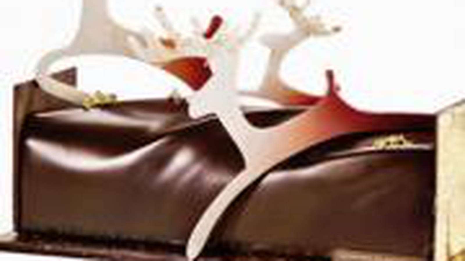 Bûche La Maison du Chocolat