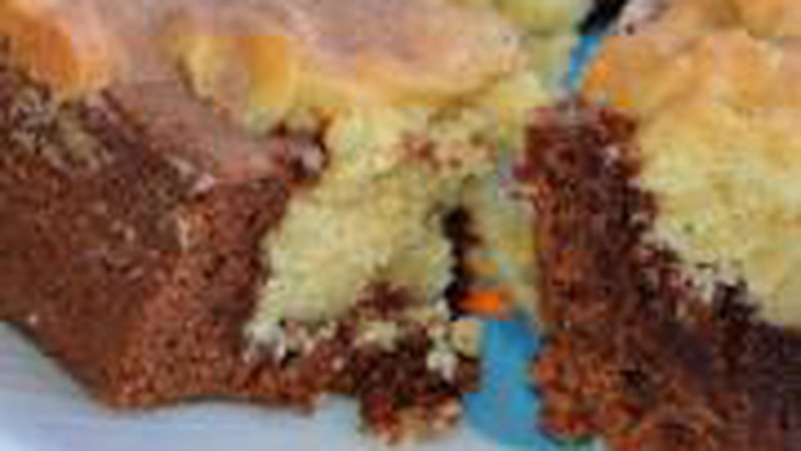 Brookie chocolat & amandes