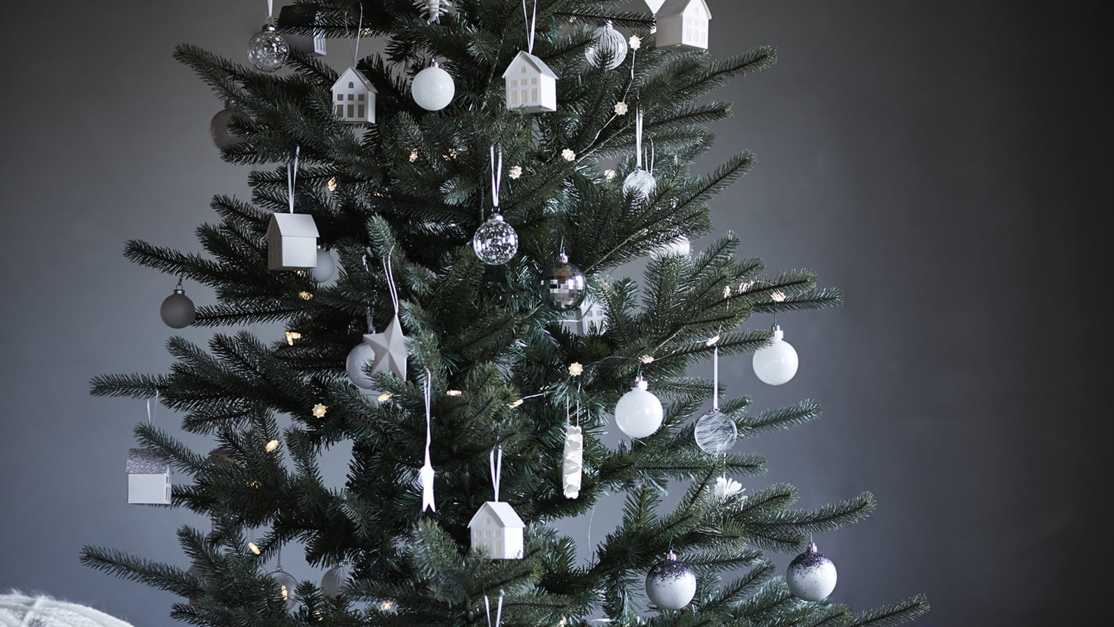 Sapin suspendu 