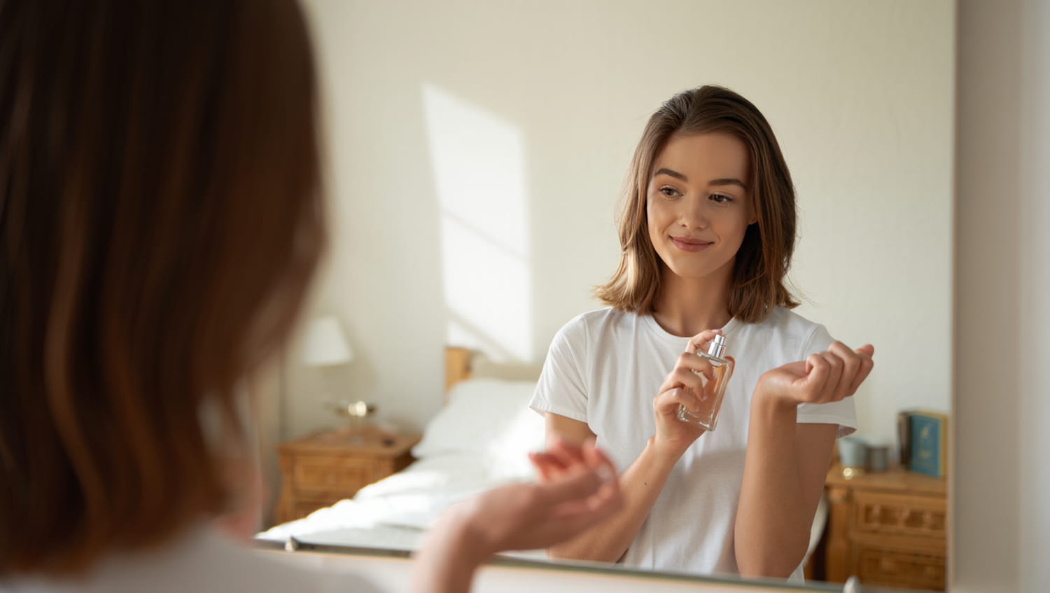 this perfume changes smell depending on the person wearing it