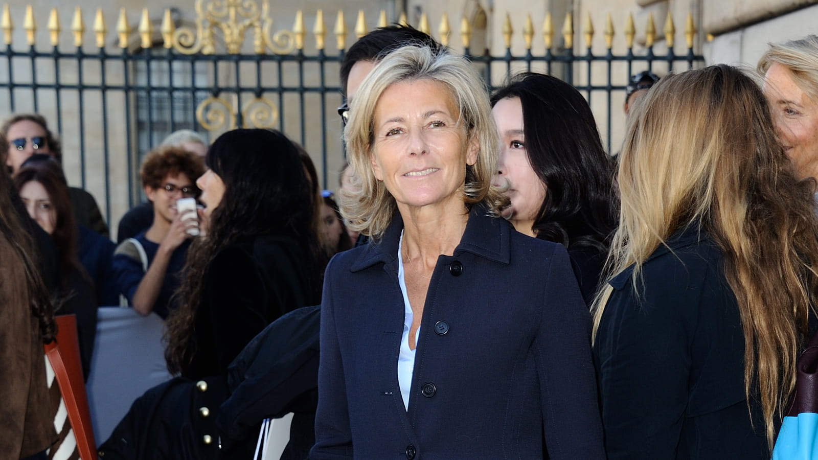 Claire Chazal