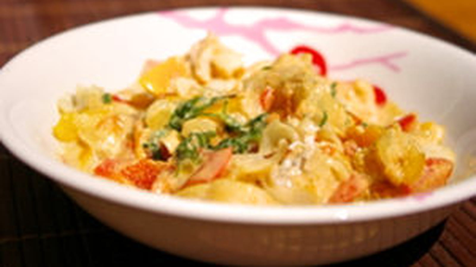 Curry de lotte