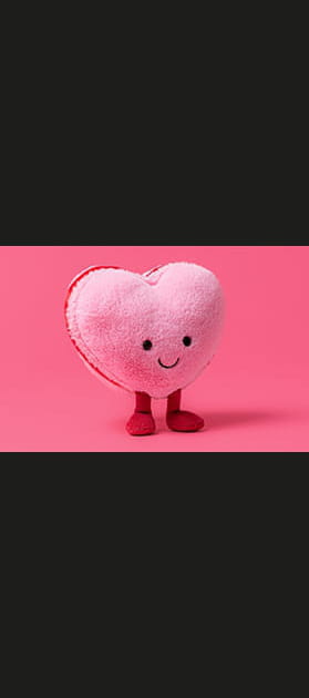 Ces peluches sont si mignonnes qu'elle sont devenues des objets d&eacute;co