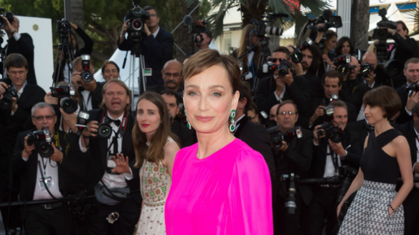 Kristin Scott Thomas