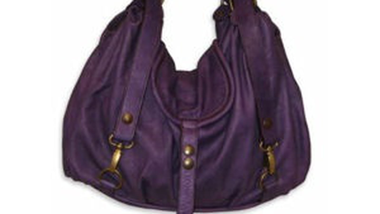 Sac violet d'Aridza Bross