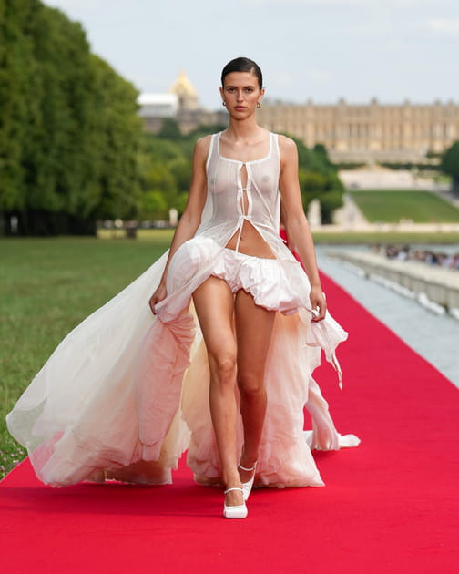 Look 44&nbsp;du d&eacute;fil&eacute; Jacquemus