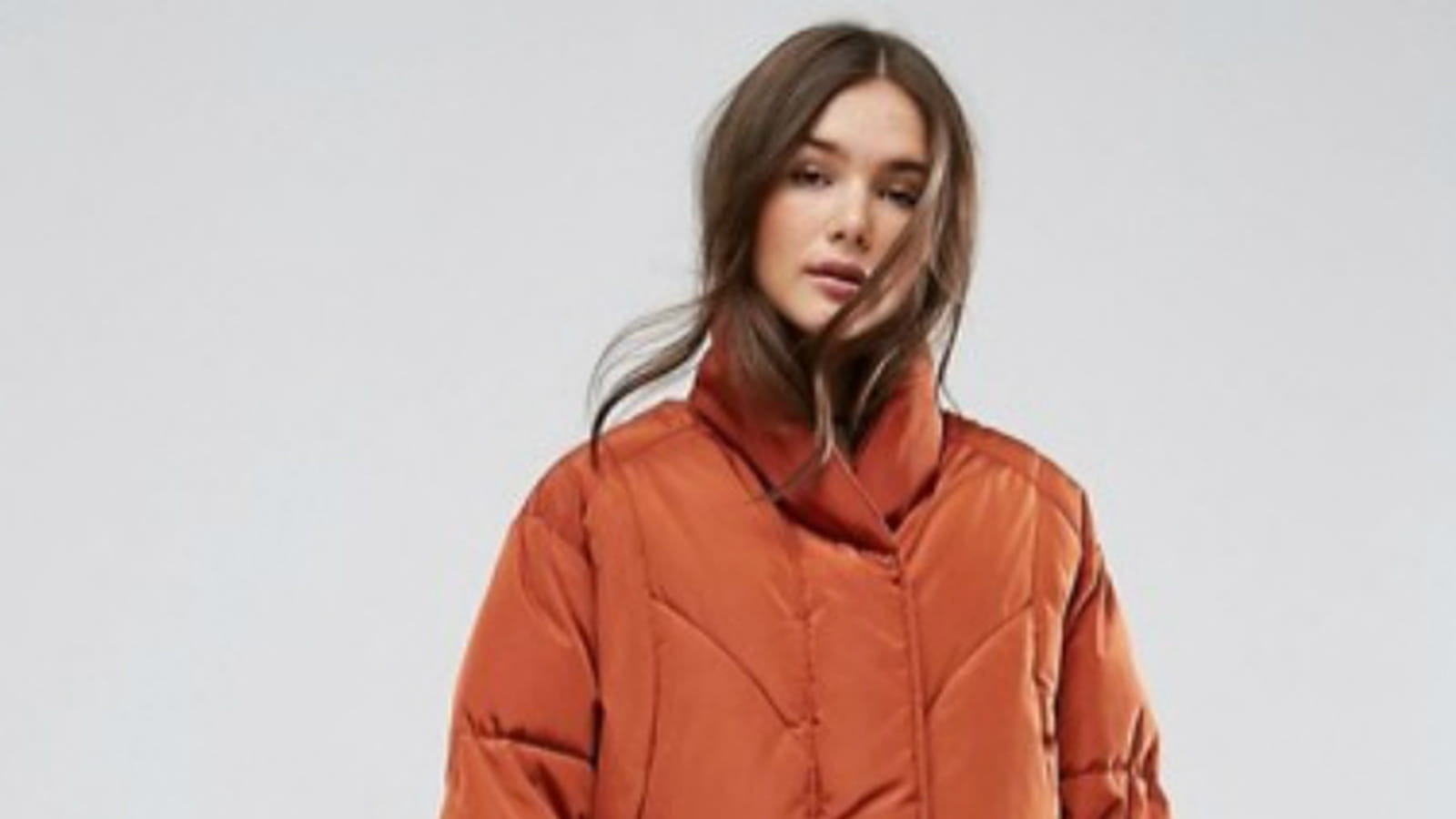 Doudoune Asos 