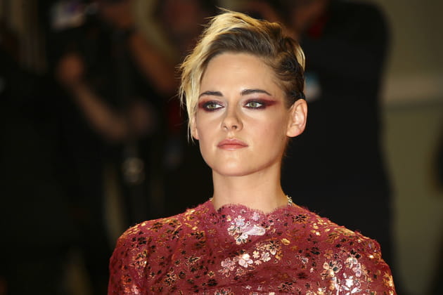 Kristen Stewart, make-up ton sur ton