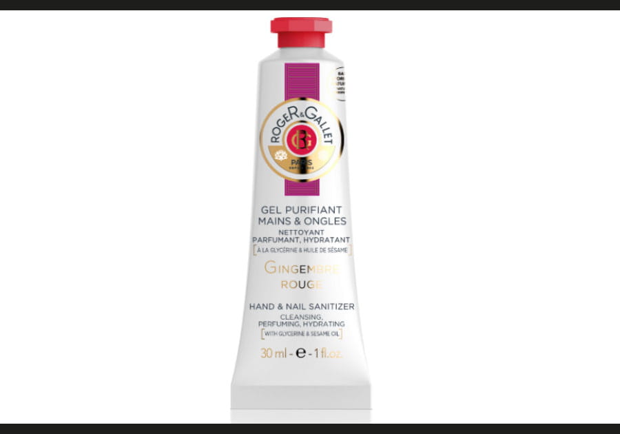 Gel purifiant mains et ongles Roger &amp; Gallet