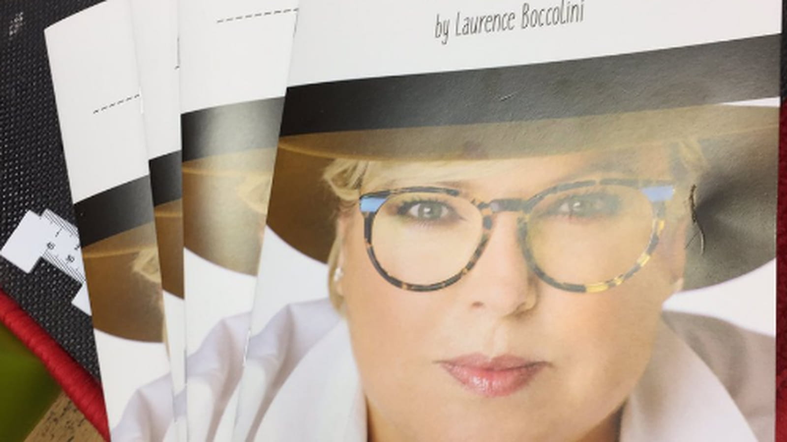 Laurence Boccolini
