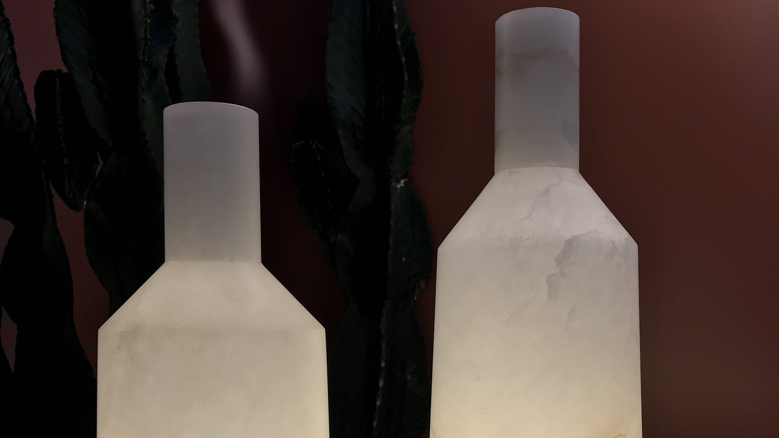Lampe à poser Alabast Carpyen 