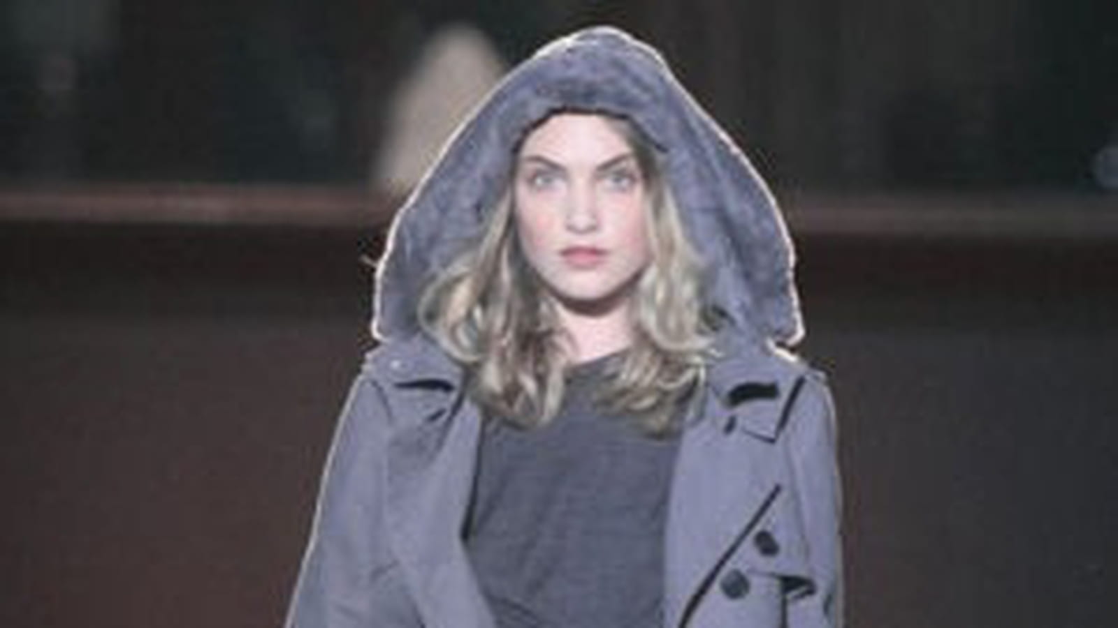 Parka à capuche de Comptoir des cotonniers