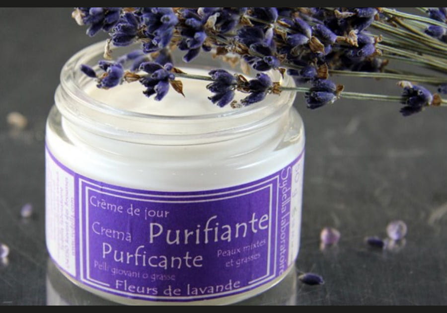 Cr&egrave;me purifiante lavande Sydella