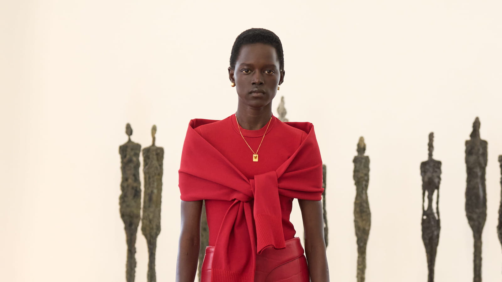 Look 18 du défilé Jacquemus