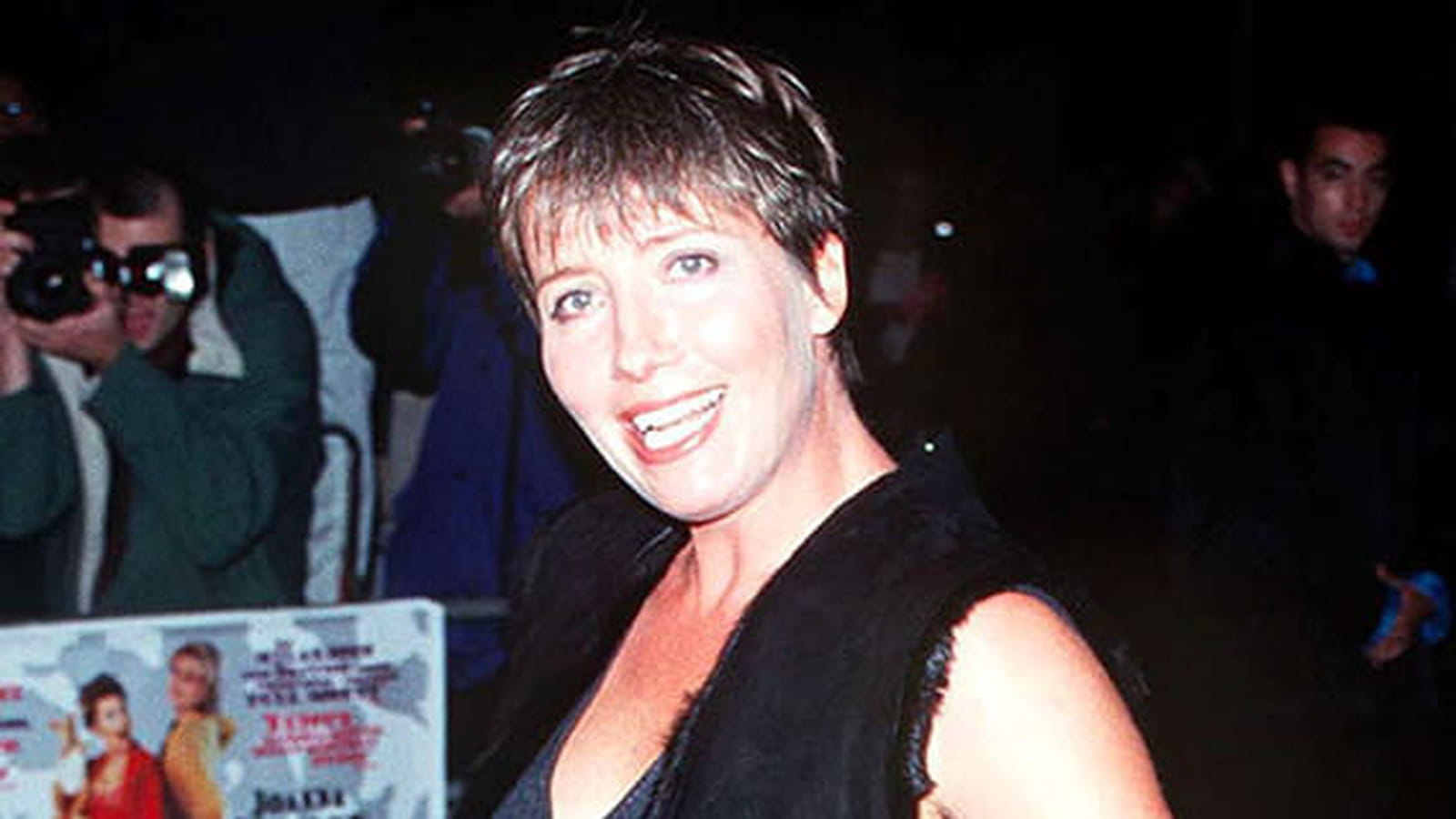 Emma Thompson le 27 octobre 1999