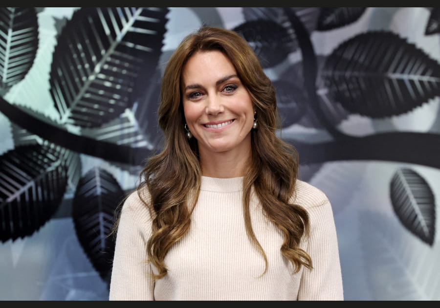 Top&nbsp;: le balayage blond de Kate Middleton