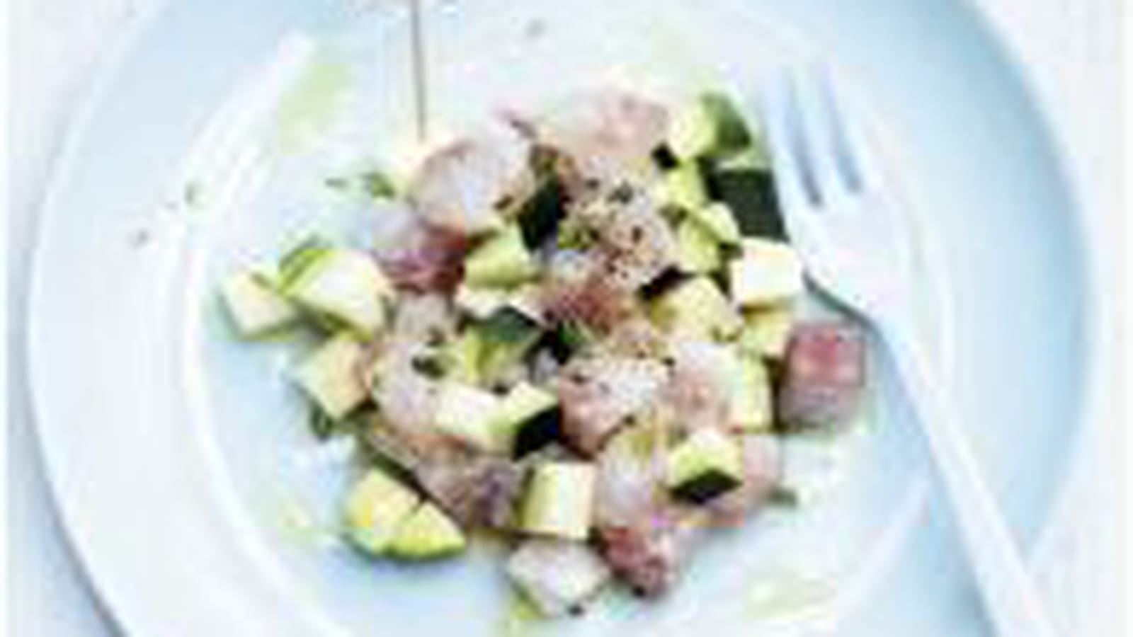Ceviche de dorade