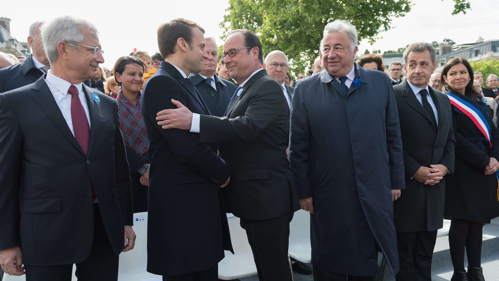 François Hollande