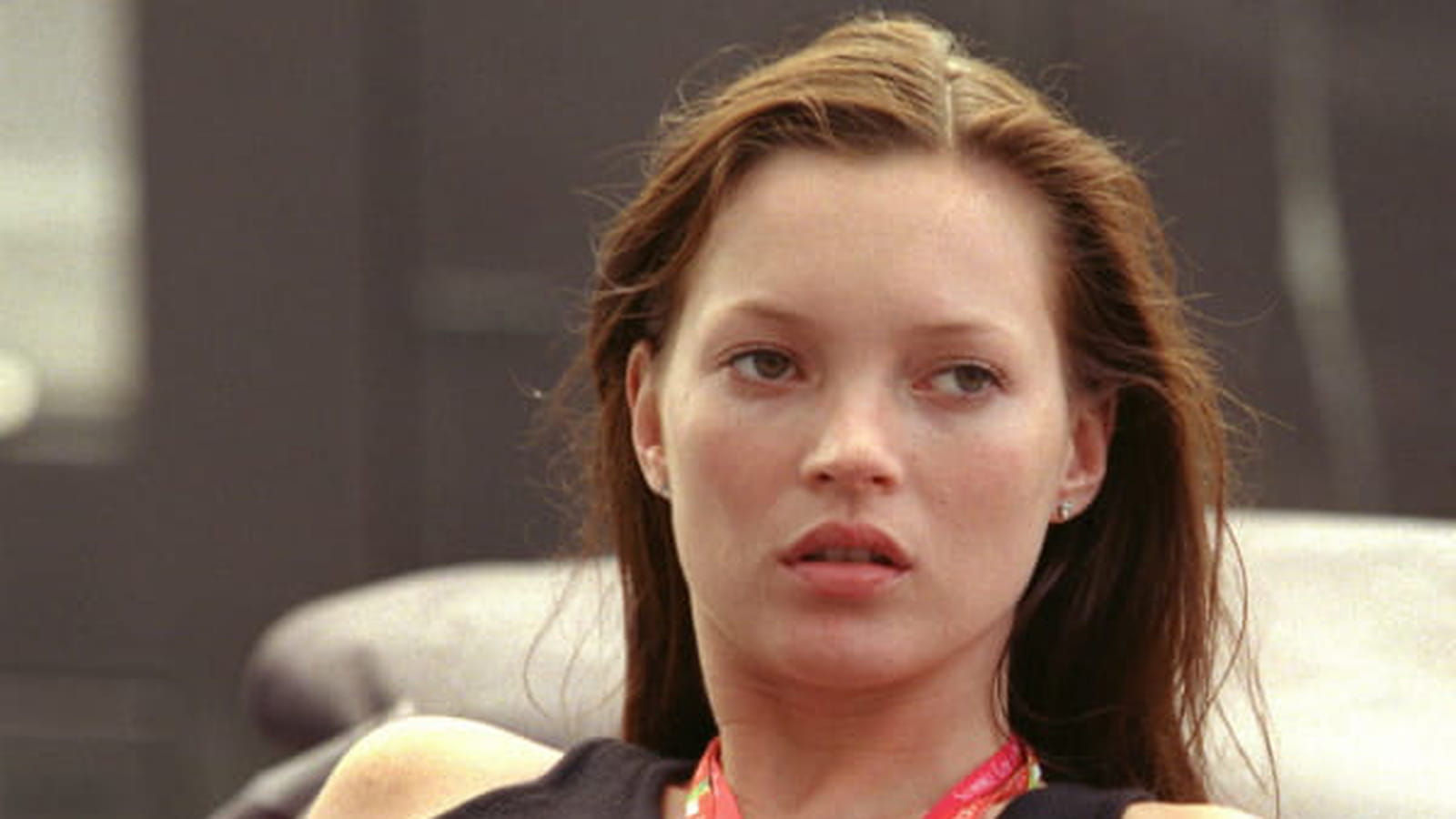 Kate Moss le 16 mai 1999