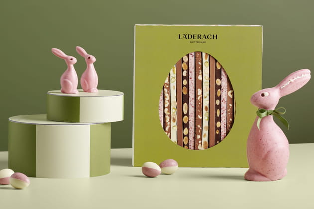 Lapins Cléo - Läderach