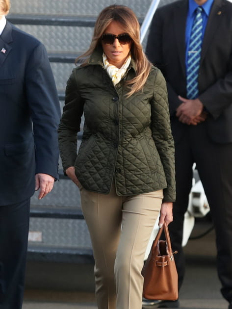 Melania Trump