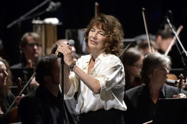 Spectacle Gainsbourg Symphonique