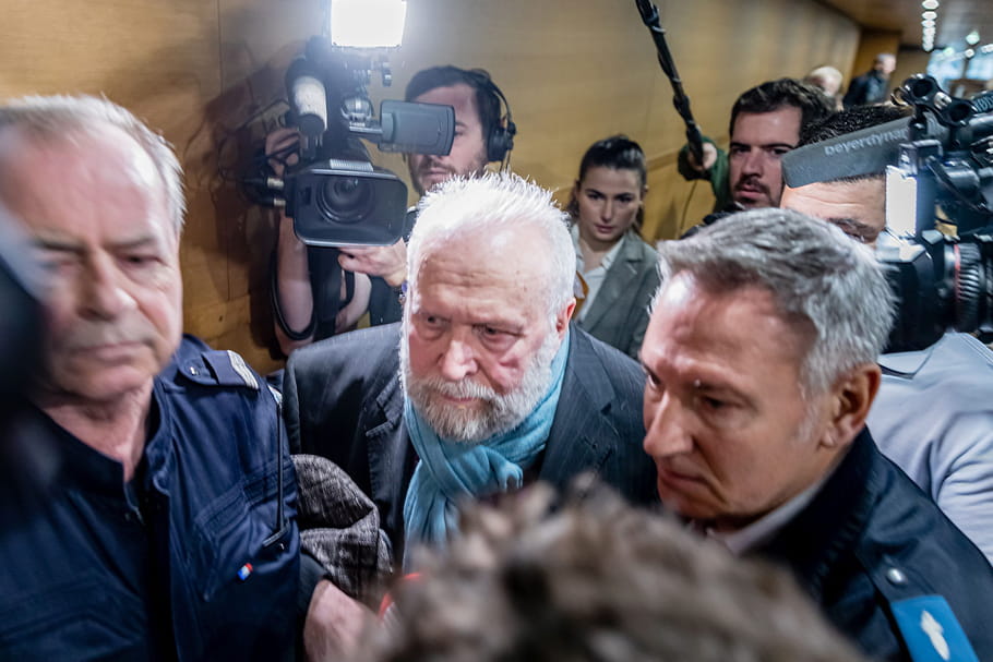 Procès Preynat : "Pour moi, c'était des caresses en cachette", avoue l'ex-prêtre