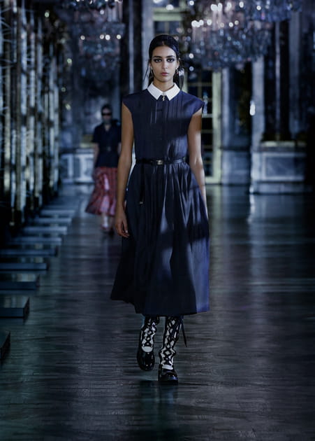 Dior automne-hiver 2021-2022&nbsp;look 40