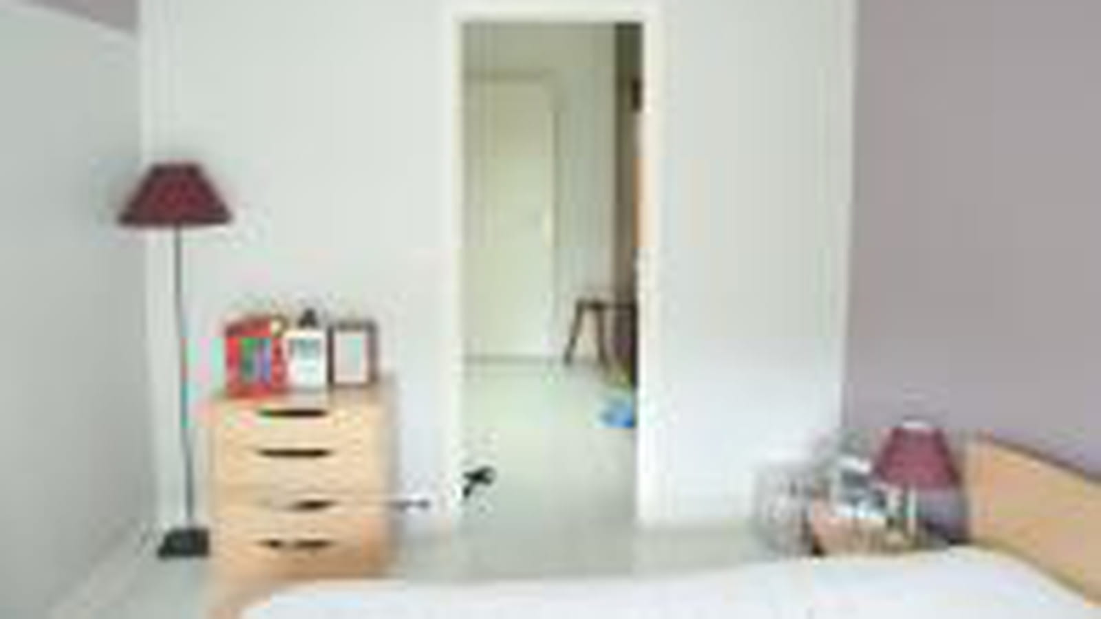 La chambre avant