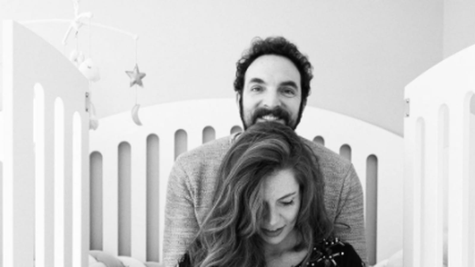 David Mora et Davina Vigne