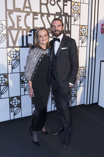 Cathy Lellouche et John Nollet, bien coiff&eacute;s