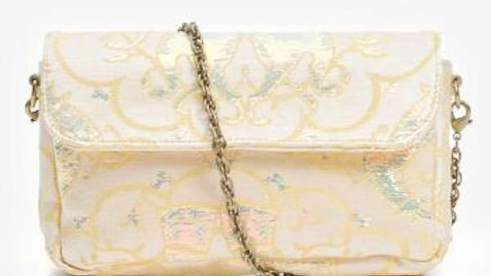 Sac à main Maison Lurex