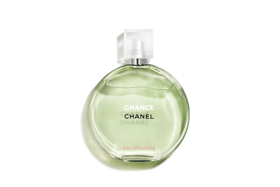 Chance Eau Fra&icirc;che, Chanel