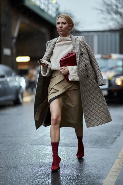 La n&eacute;o working girl