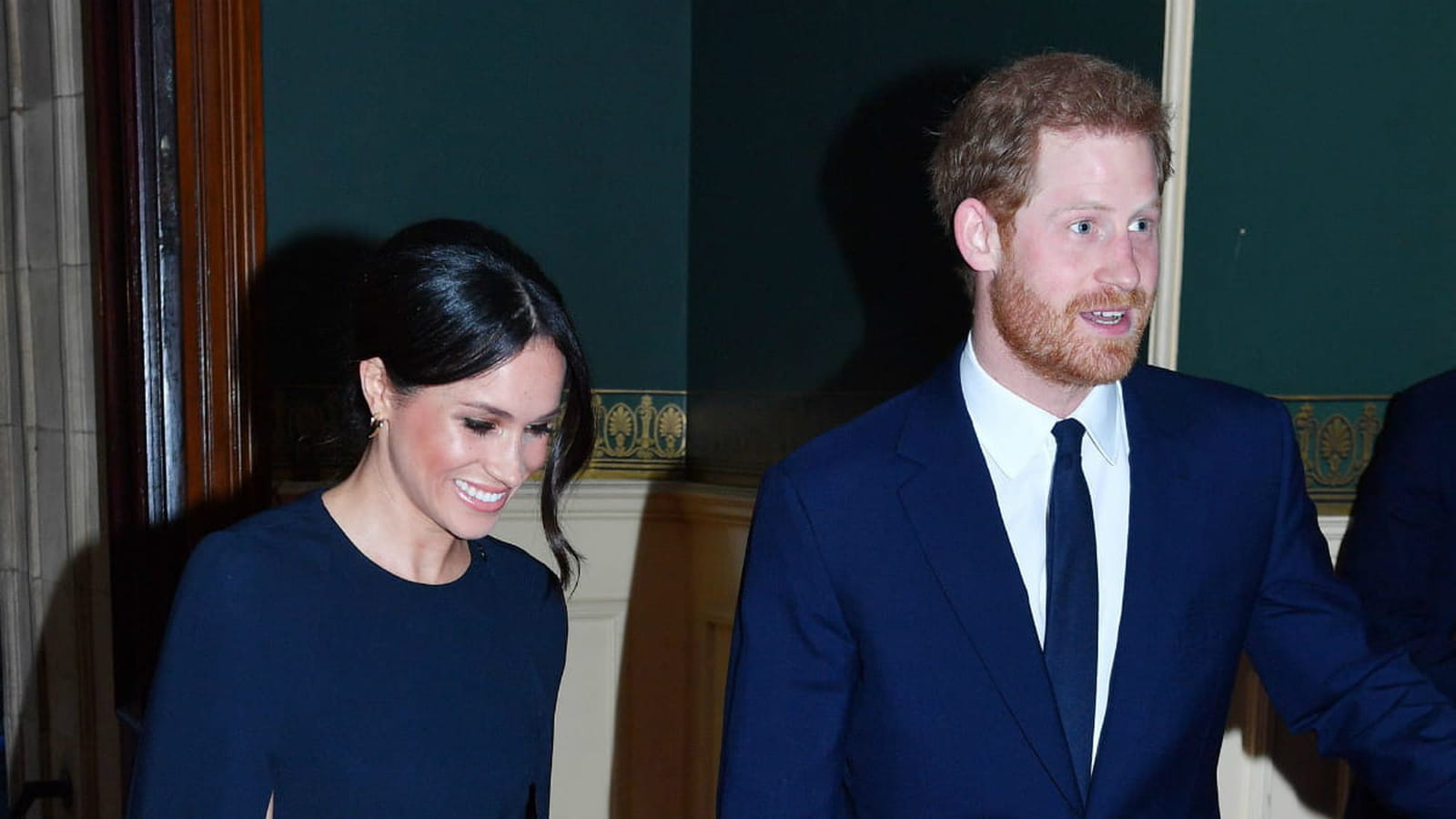 Meghan Markle le 21 avril 2018