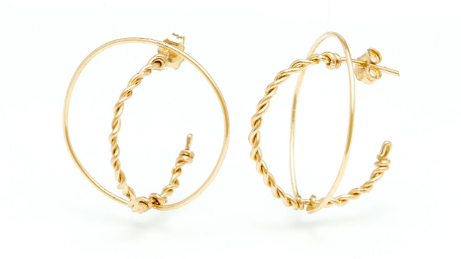 Boucles d'oreilles YAY